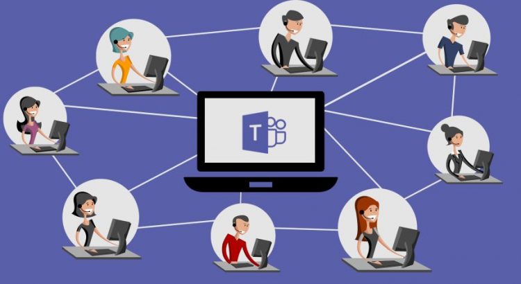 Teams 电脑版会议背景怎么更换？