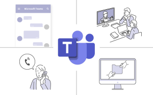 Teams 电脑版怎么创建会议？？