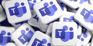 Teams 电脑版文件无法下载怎么办？？